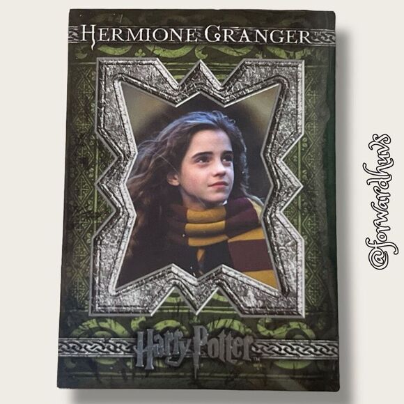Sealed Harry Potter and the Chamber of Secrets 4 Card Pack - Picture 4 of 7